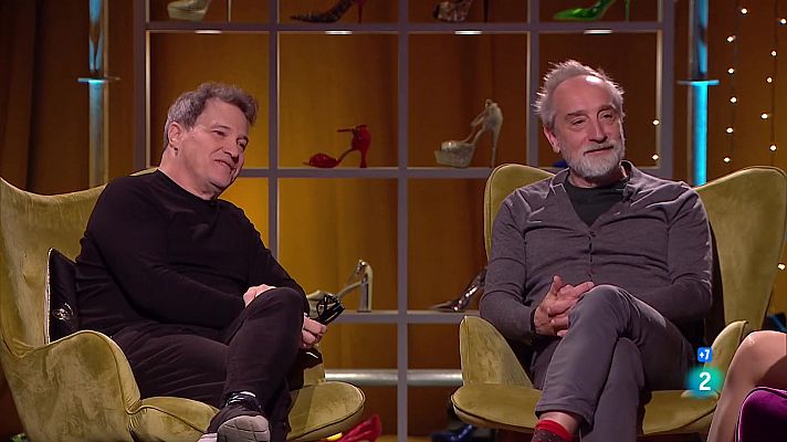 Punts de vista - Entrevista a Gonzalo de Castro i Pedro Mari Sánchez