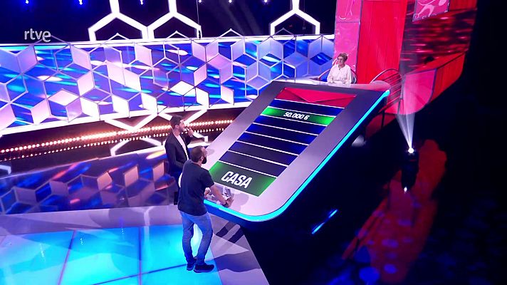 El cazador - Programa 619