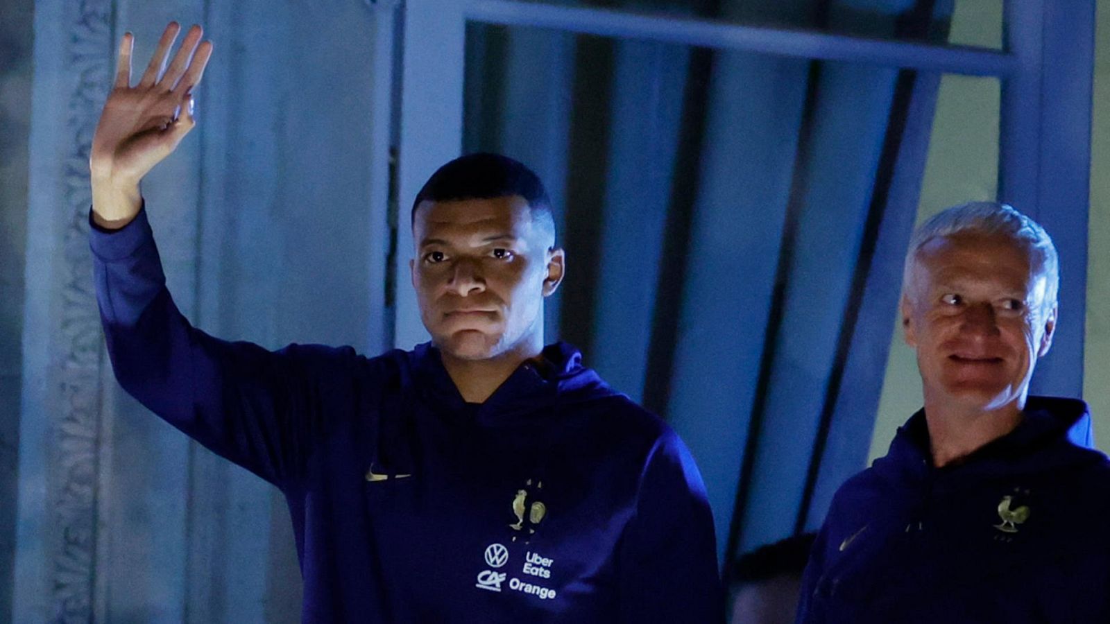 La resaca de tras la derrota de Francia en la final del Mundial -- Ver ahora