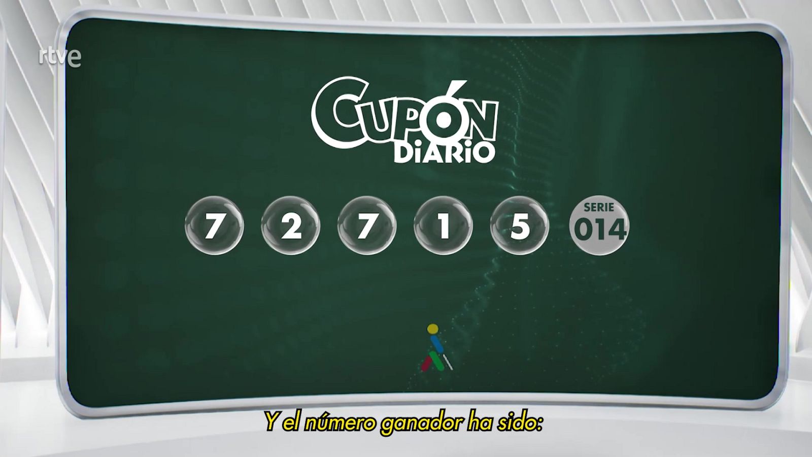 Sorteo ONCE - 19/12/22 - ver ahora