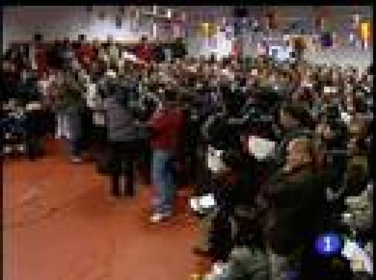 Bernuy contra el cementerio nuclear