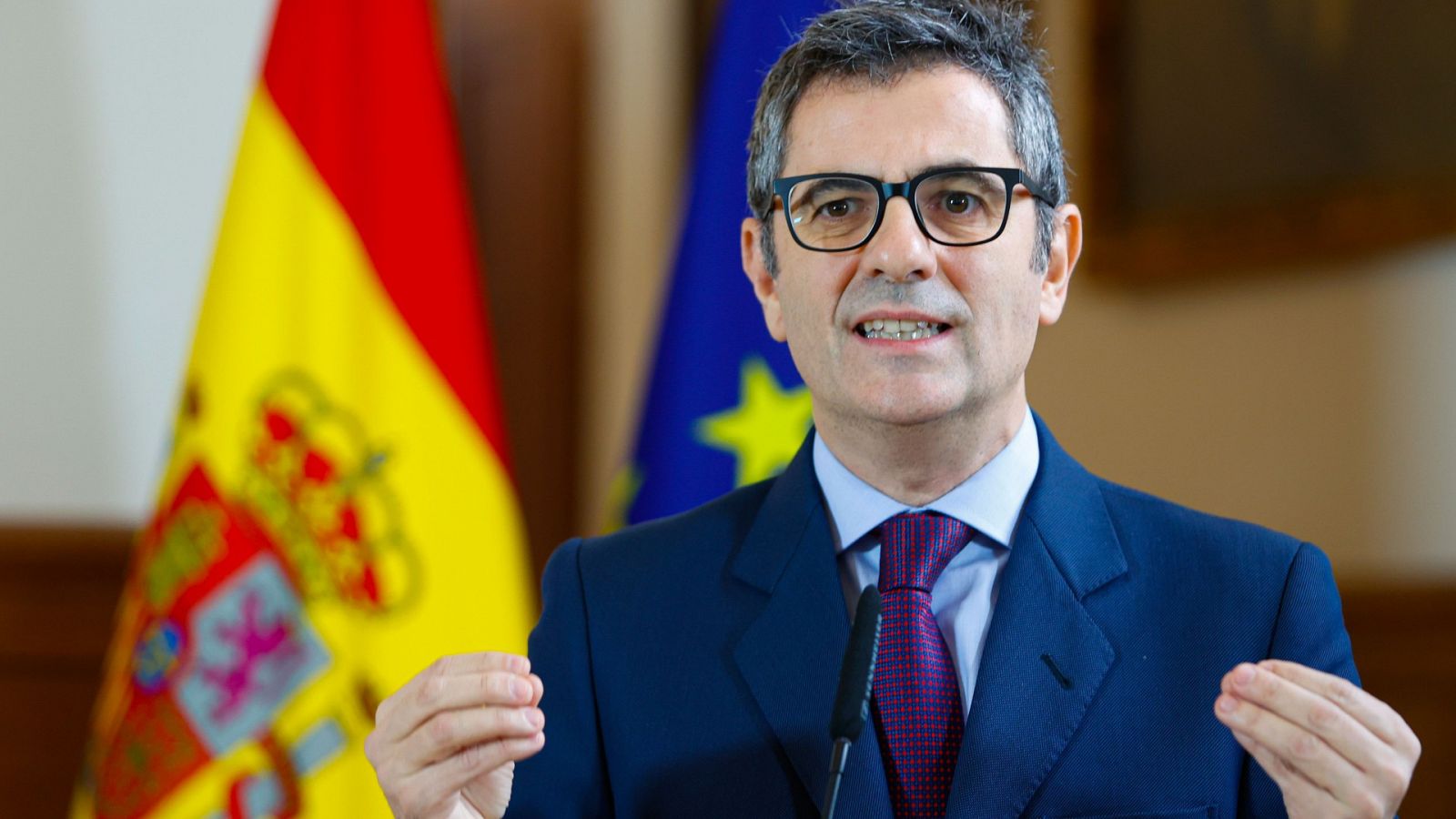 El Gobierno ve de "máxima gravedad" la decisión del TC | Ver