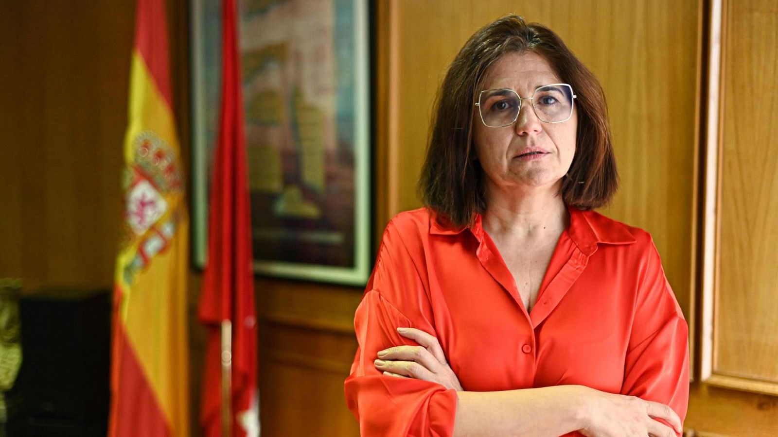 Entrevista a María Jesús del Barco, presidenta de la APM