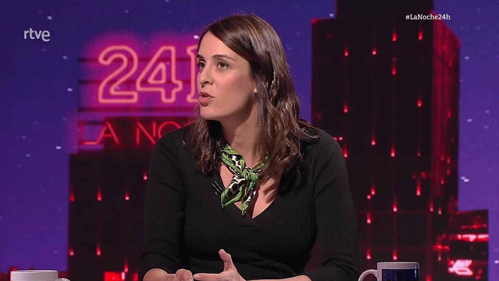 La noche en 24 horas - 19/12/22 - ver ahora