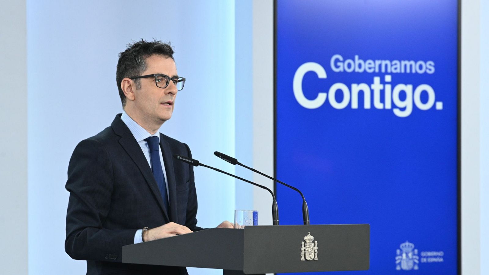 El Gobierno acata la decisión del Tribunal Constitucional