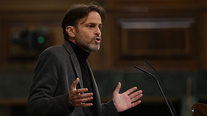 La hora de La 1 - Unidas Podemos presentará una proposición de ley para "echar a unos magistrados atrincherados": "Esto es un golpe a la democracia"