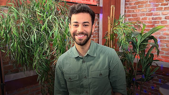 Agoney: \"En el escenario del Benidorm Fest voy a liarla parda\"