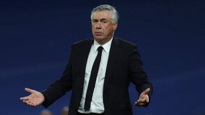 Telediario Matinal - Carlo Ancelotti desmiente los rumores que le sitúan al frente de Brasil