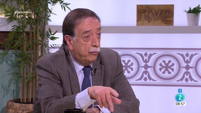 Eugeni Gay: "No és una victòria política, és una derrota per tots"