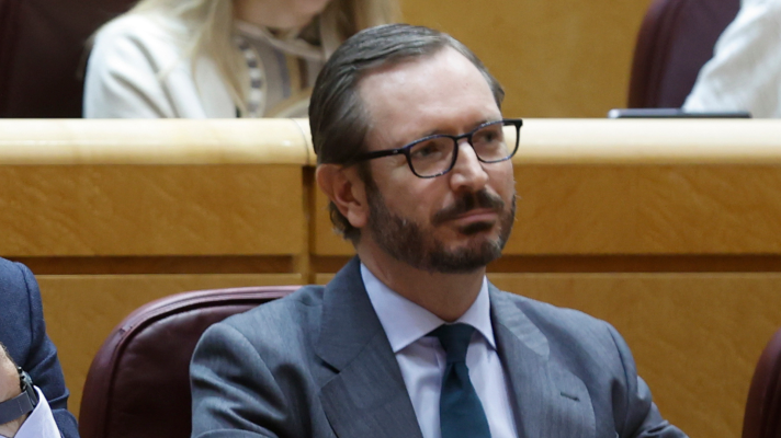 La hora de La 1 - Javier Maroto, (Partido Popular): "El Gobierno estaba acostumbrado a legislar con chapuzas"