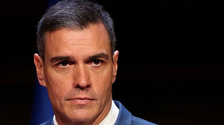 Especiales informativos - Sánchez avanza que tomará "cuantas medidas sean precisas" para poner fin al bloqueo judicial: "La decisión del TC no tiene precedentes"
