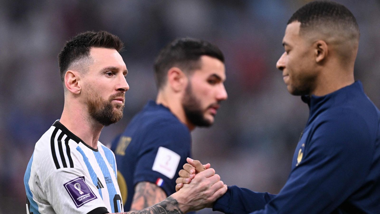 Messi y Mbappé lideran el once del Mundial de Qatar 2022 | Ver