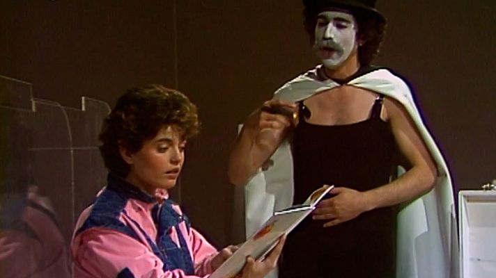 Planeta imaginari - Els astres, 2ª part