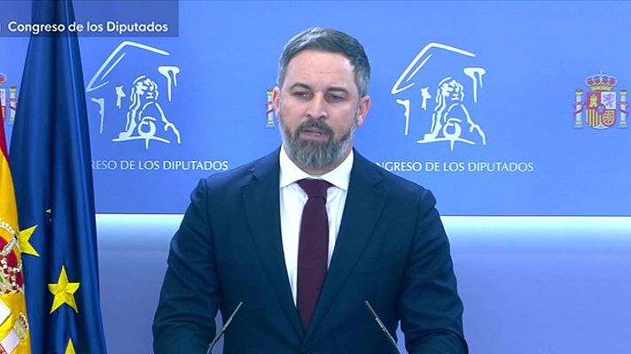 Abascal se felicita por la decisión del Constitucional