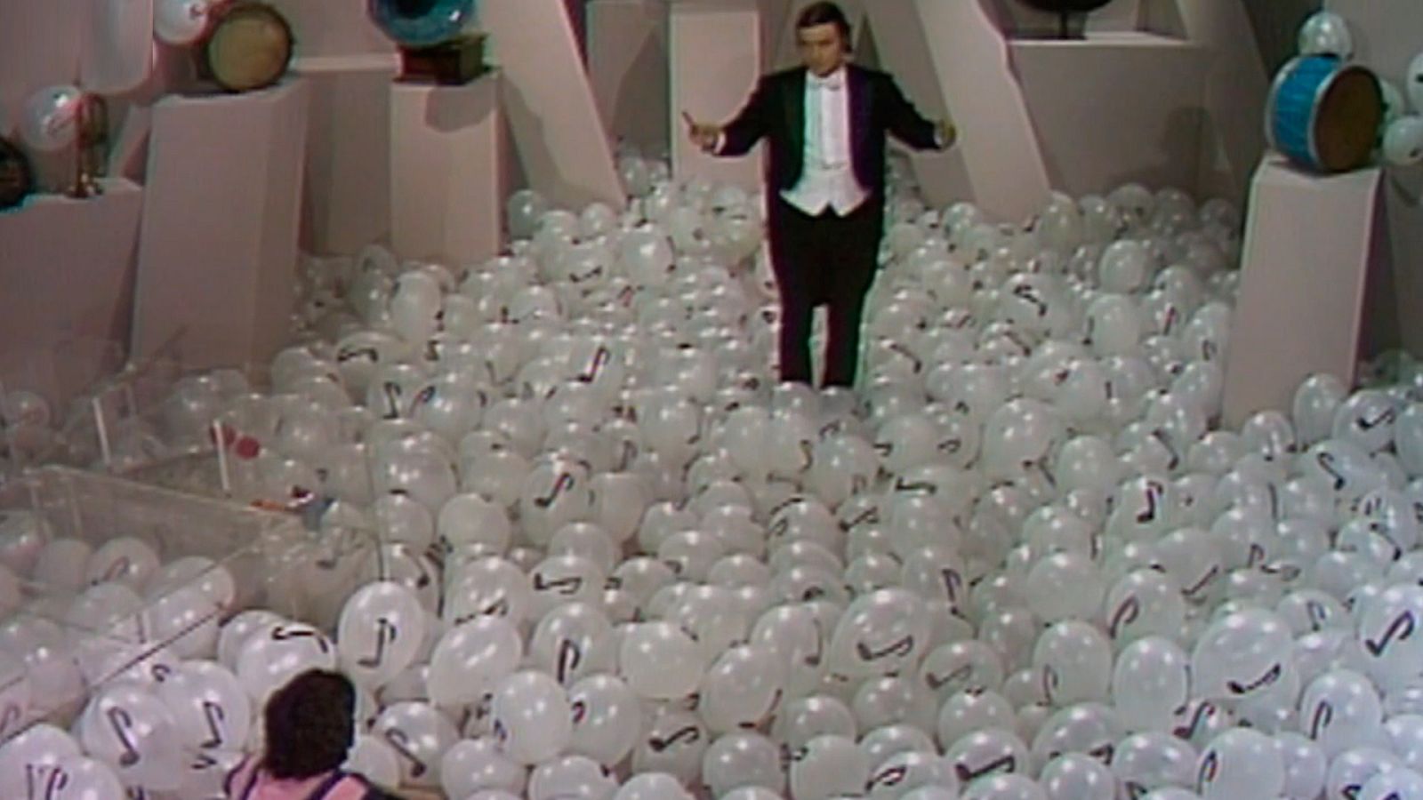 Arxiu TVE Catalunya - Planeta imaginari - La música, 1ª part