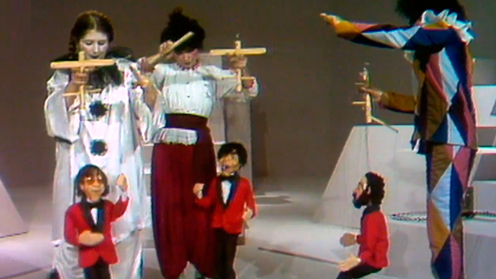 Arxiu TVE Catalunya - Planeta imaginari - Els invents, 1ª part