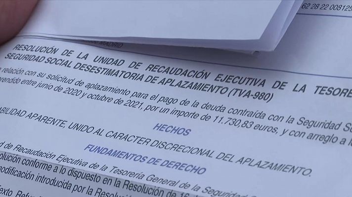 La Seguridad Social reclama parte del Ingreso Mínimo Vital, concedido por error, a algunos beneficiarios