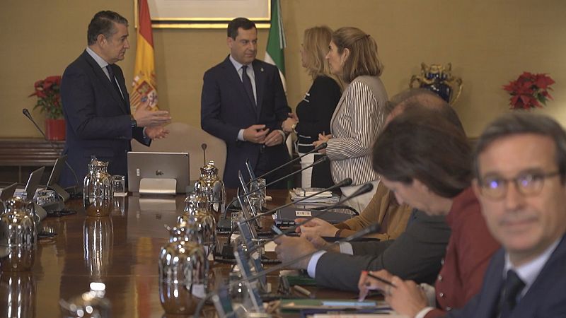 Reacciones a la decisión del Tribunal Constitucional - Ver ahora