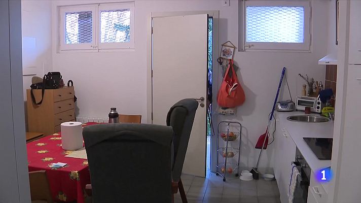 L'Informatiu - La fundació Hàbitat3 fa una crida als propietaris que vulguin llogar el seu pis