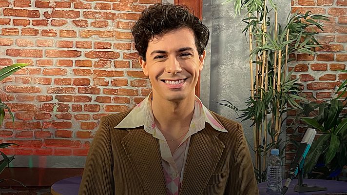 Eurodramas y comedias - Alfred García: "Esta canción la escribí en media hora"