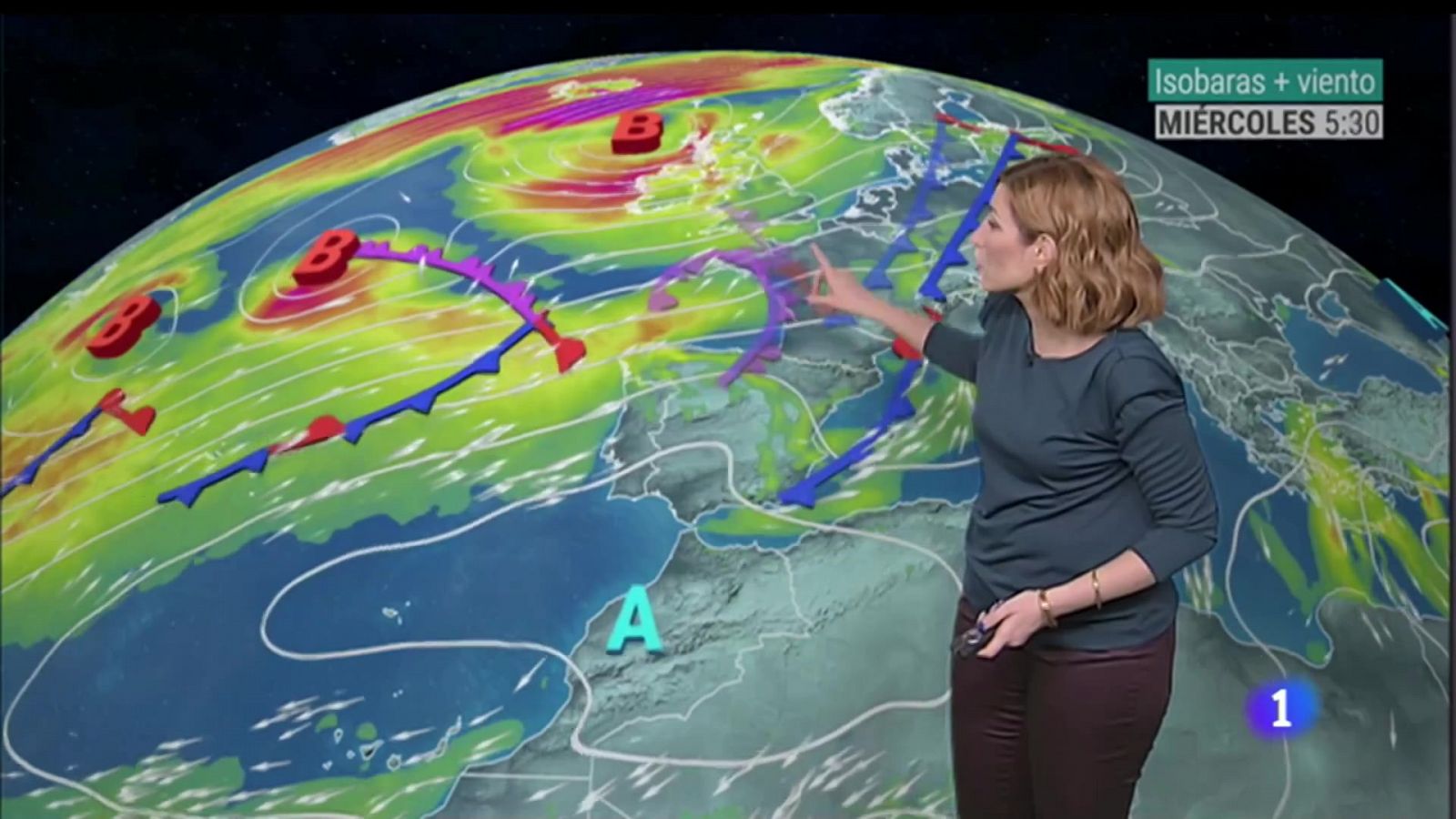 El tiempo en Asturias - 20/12/22 - RTVE.es 