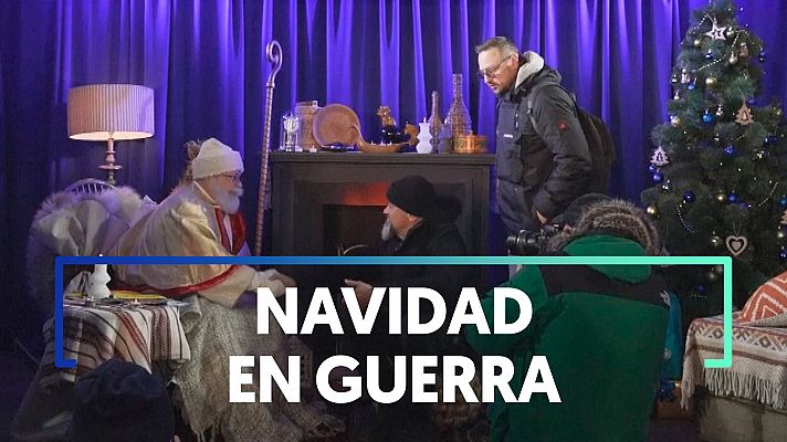 Modo Digital - San Nicolás llega con 30.000 regalos en medio de una nueva oleada de ataques