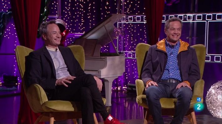 Punts de vista - Entrevista als germans Torres