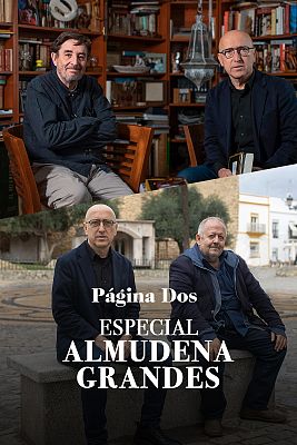 Página Dos - Almudena Grandes