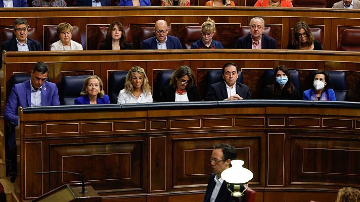 Telediario 2 en 4' - 20/12/22 