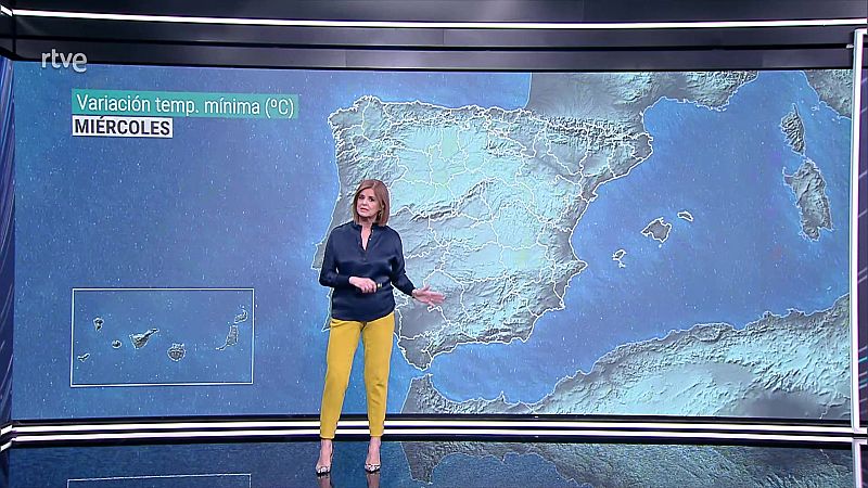 Intervalos de viento fuerte en Galicia, Cantábrico y Ampurdán, también con rachas muy fuertes en la cordillera Cantábrica y norte de Navarra - ver ahora