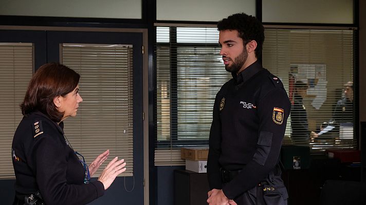 Servir y proteger - Episodio 1367