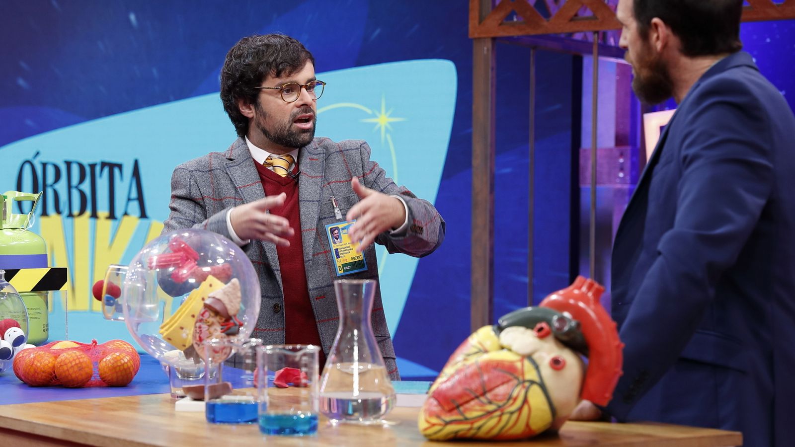 Órbita Laika - Biología con Ricardo Moure - Obesidad y diabetes tipo 2