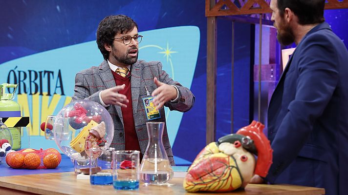 Órbita Laika - Biología con Ricardo Moure - Obesidad y diabetes tipo 2