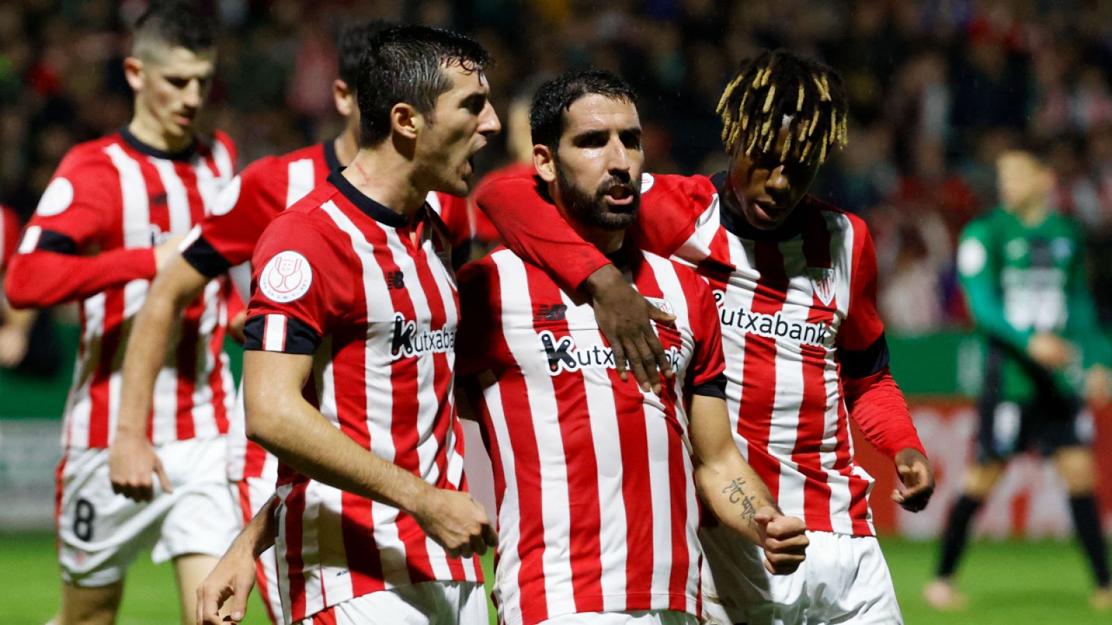 El Athletic gana al Sestao con gol de Raúl García