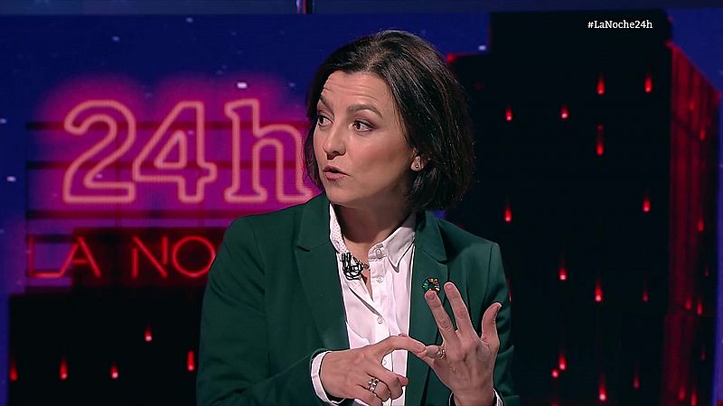 La noche en 24 horas - 20/12/22 - ver ahora