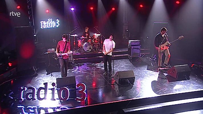 Los conciertos de Radio 3 en La 2 - Versiones 2 Navidad 2022