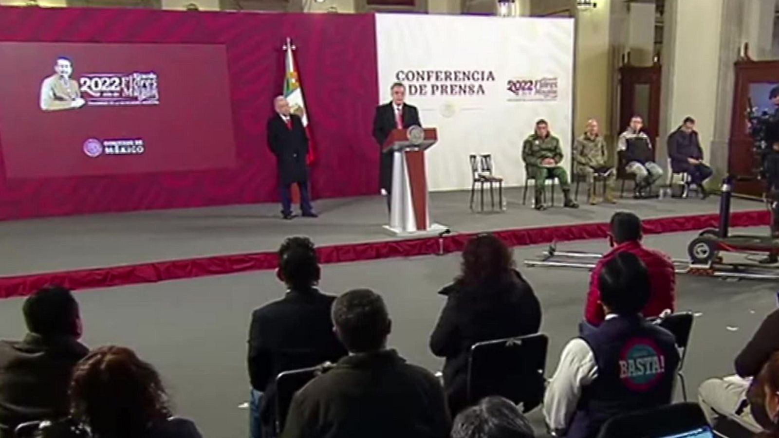 Telediario Internacional - 20/12/22 - ver ahora