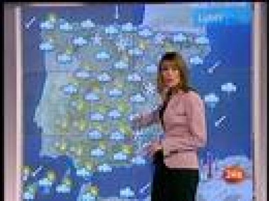 El tiempo - El Tiempo - 25/01/10