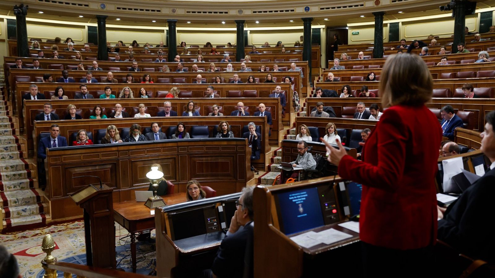 El PP cree que "el estado de derecho le ha doblado el brazo a Sánchez"