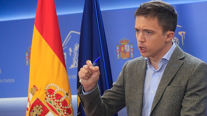 La hora de La 1 - Errejón: "La decisión del Constitucional es un atropello a la soberanía popular y a las leyes"