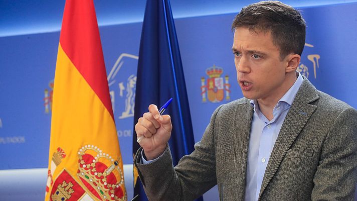 La hora de La 1 - Errejón: "La decisión del Constitucional es un atropello a la soberanía popular y a las leyes"