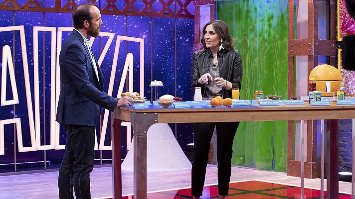 Órbita Laika - Farmacia y Nutrición con Marián García - El azúcar