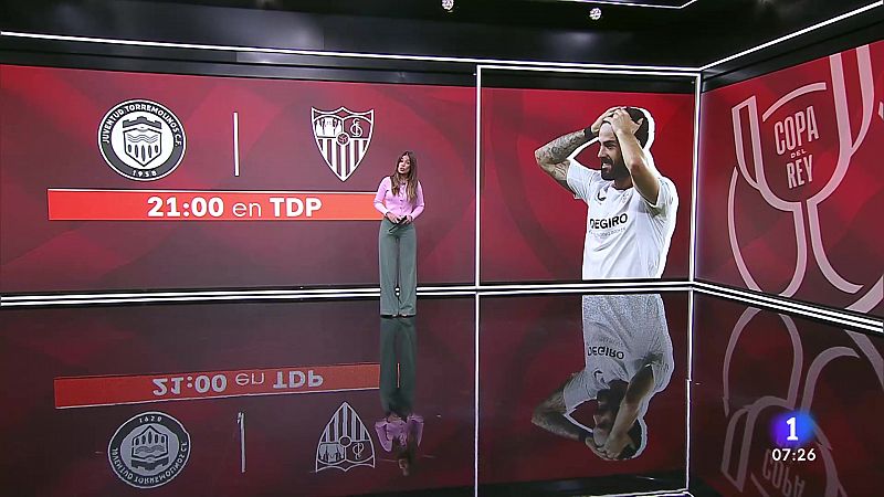 Los equipos de Primera avanzan a 16º de Copa del Rey | Ver