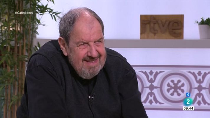 Cafè d'idees - Josep Maria Pou ens presenta 'El Pare'