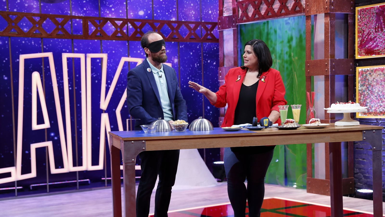 Órbita Laika - Psicología con Laura Morán - Gastrofísica