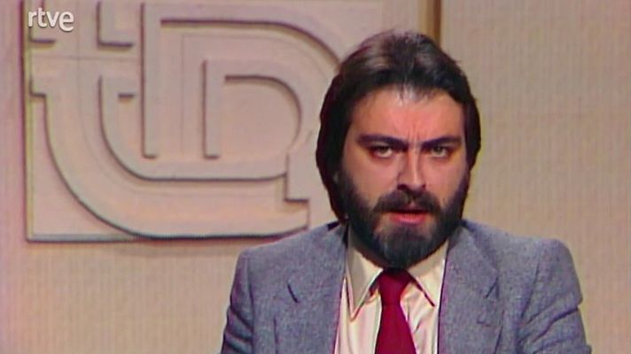 Fue noticia en el Archivo de RTVE - 27/10/1982