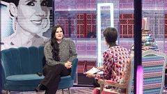 Culturas 2 - Entrevista a la música y actriz Diana Navarro