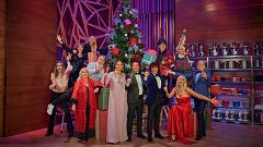 Masterchef Especial Navidad - Programa 1