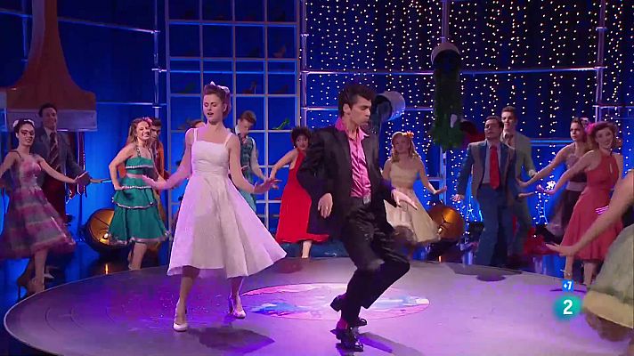 Punts de vista - Actuació de 'Grease. El Musical' | Punts de vista