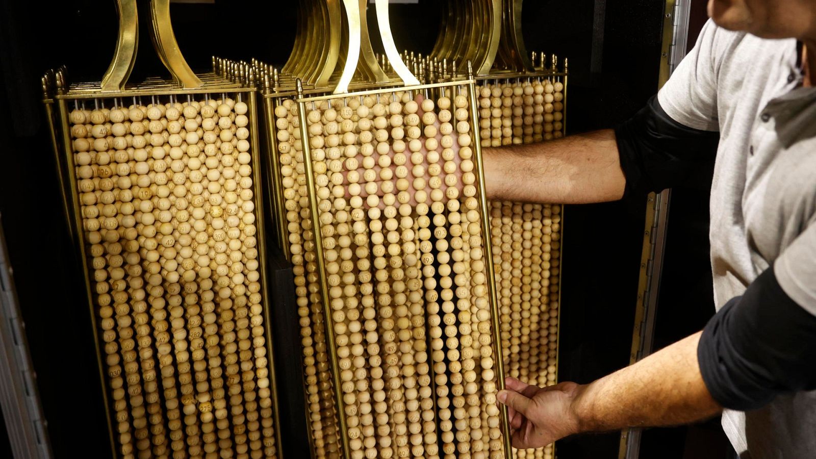 Las terminaciones que nunca han sido agraciadas en la Lotería de Navidad 